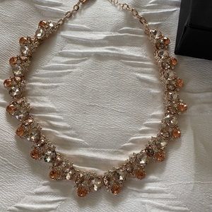 White House Black Market necklace